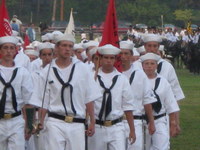 Parade at Culver Summer Schools and Camps