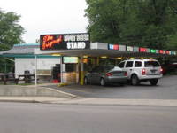 The Original Root Beer Stand